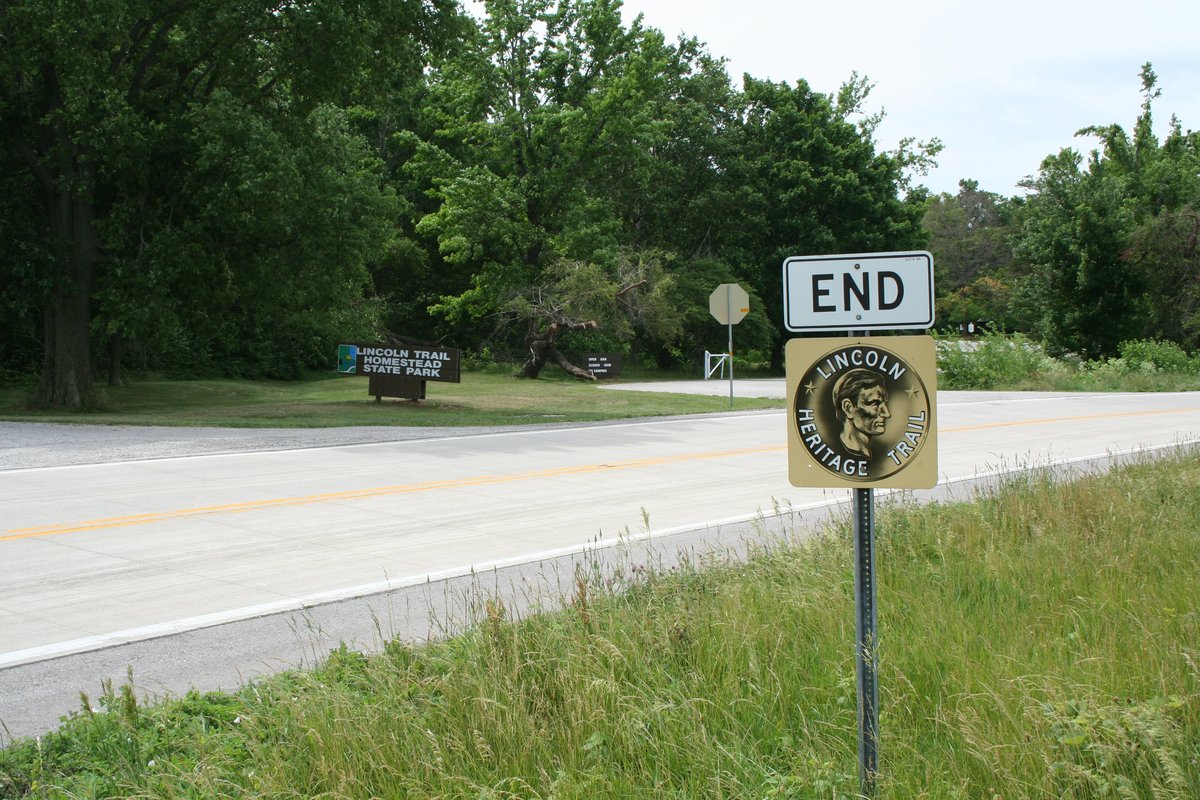 Heritage Trails, IL - Lincoln Heritage Trail - Wikipedia