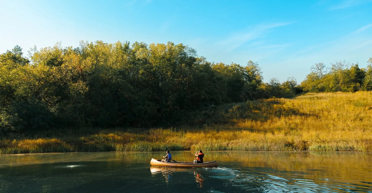 Lakewood Falls, IL - Outdoor Activities | Enjoy Illinois