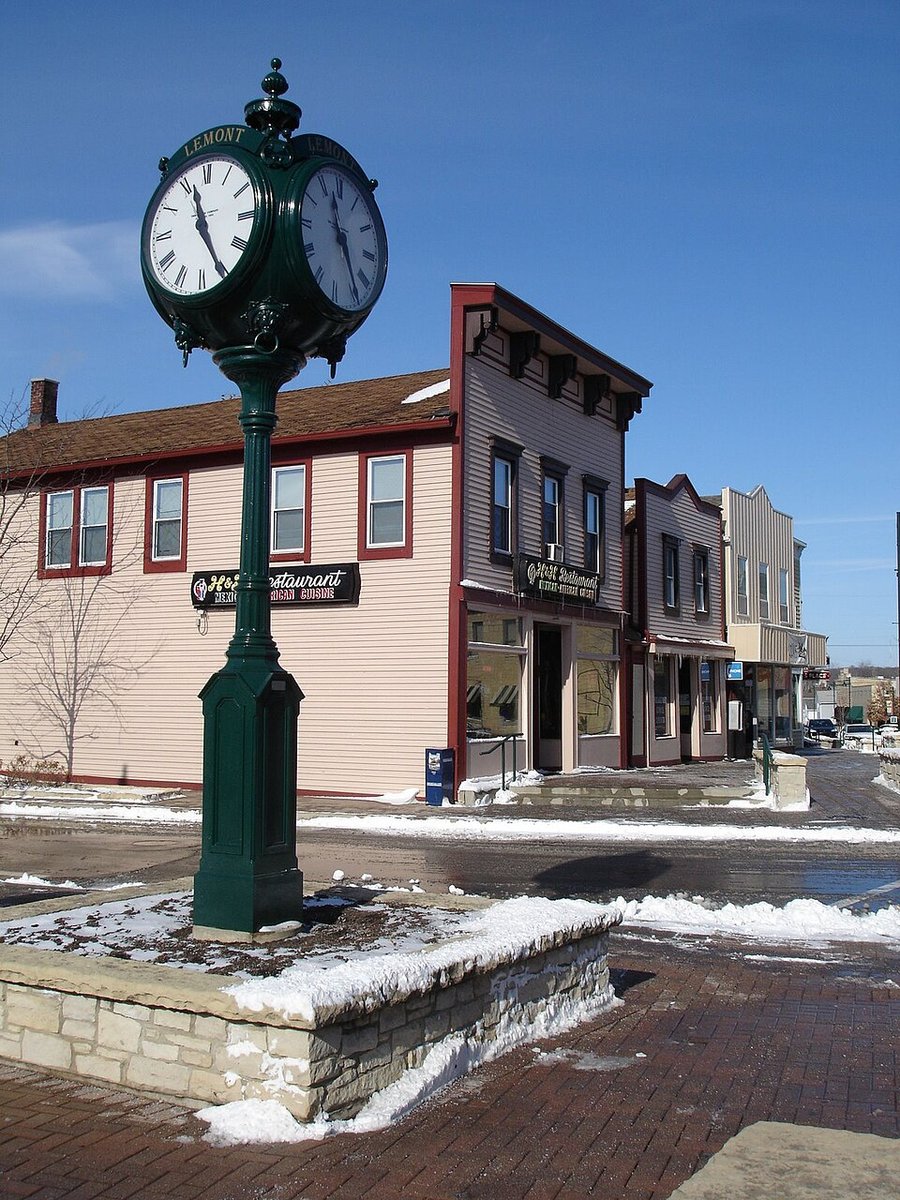 Lemont, IL - Lemont (Illinois) - Wikipedia