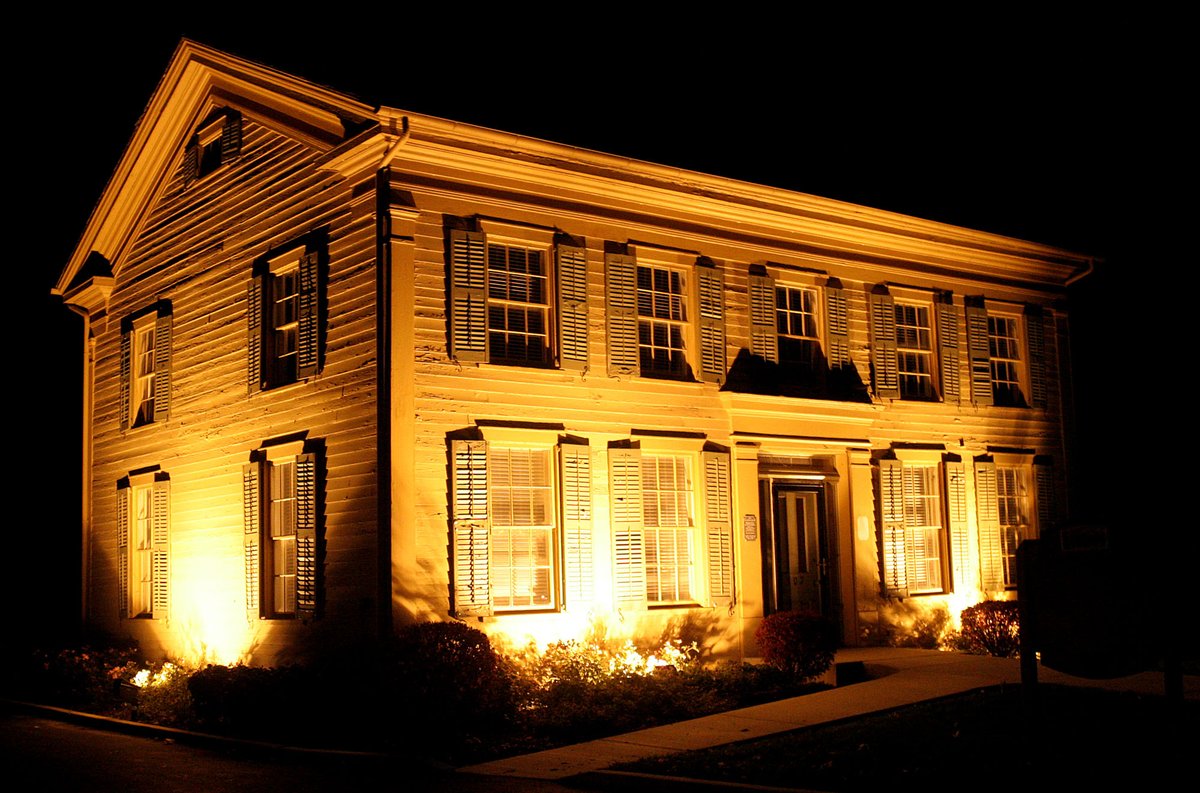 Plainfield, IL - Flanders House (Plainfield, Illinois) - Wikipedia