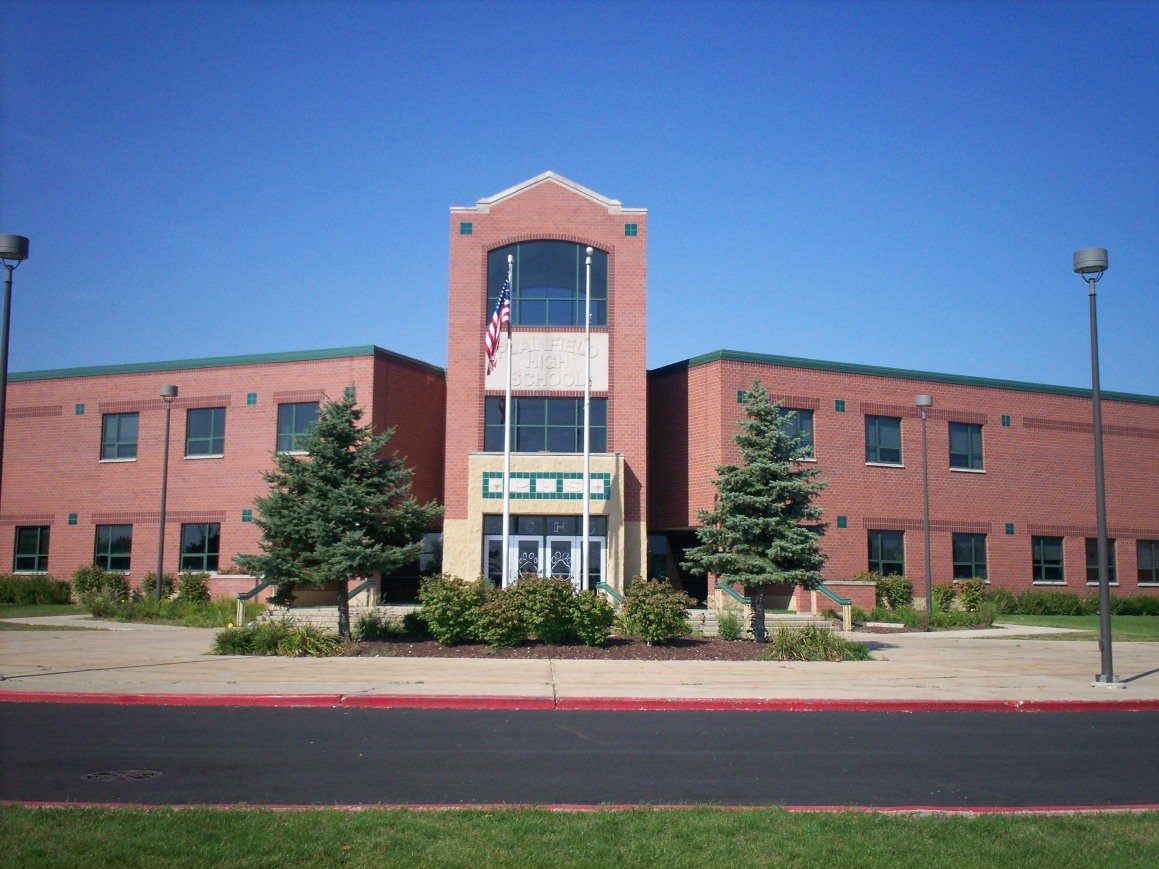 Plainfield, IL - Plainfield Central High School - Wikipedia